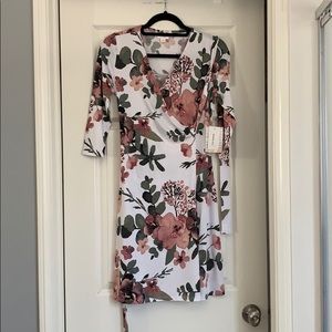 Lularoe Michelle Wrap Dress